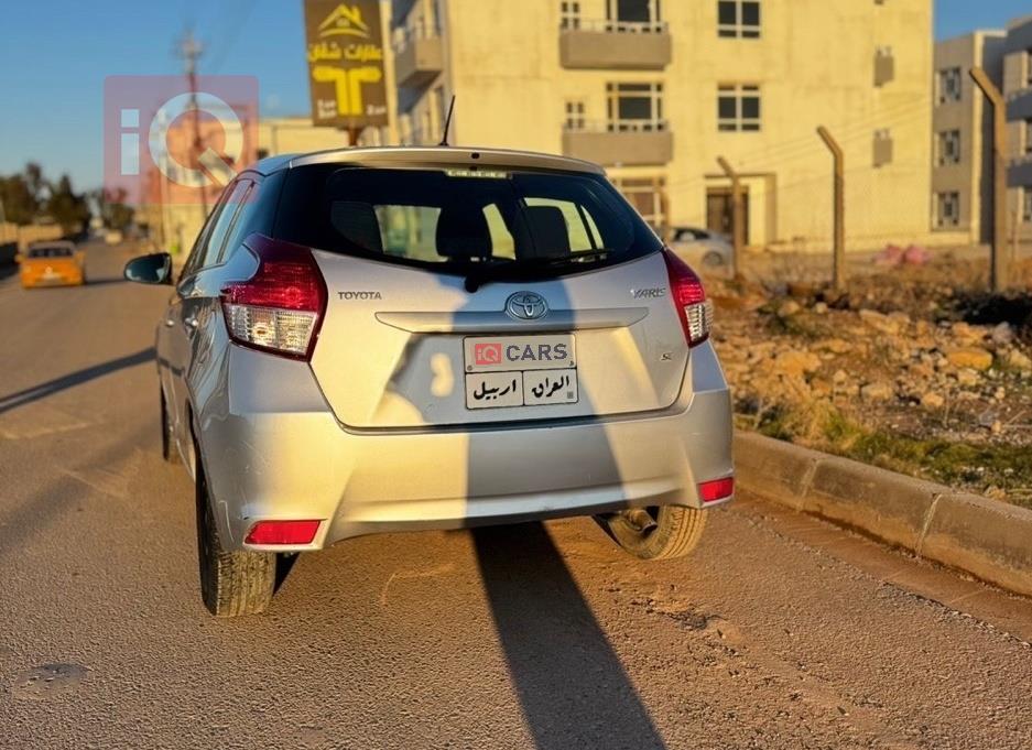 تويوتا يارس